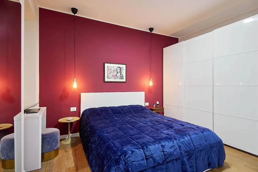 Appartamento Moderno Bilocale Chic 8 Min Dal Duomo Milano Italia