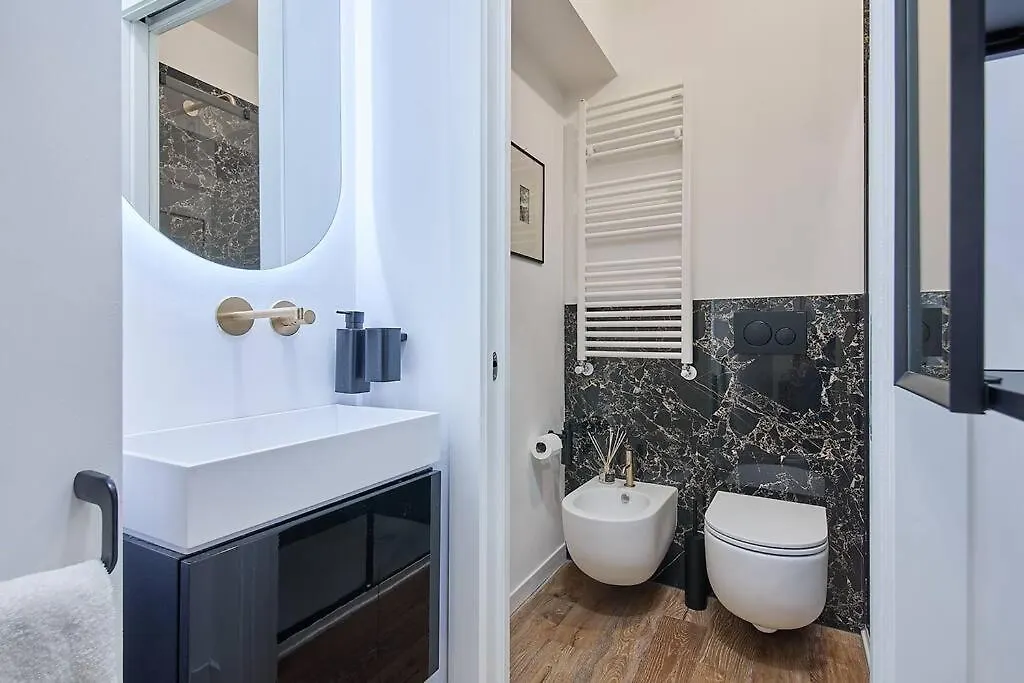 Appartamento Moderno Bilocale Chic 8 Min Dal Duomo Milano