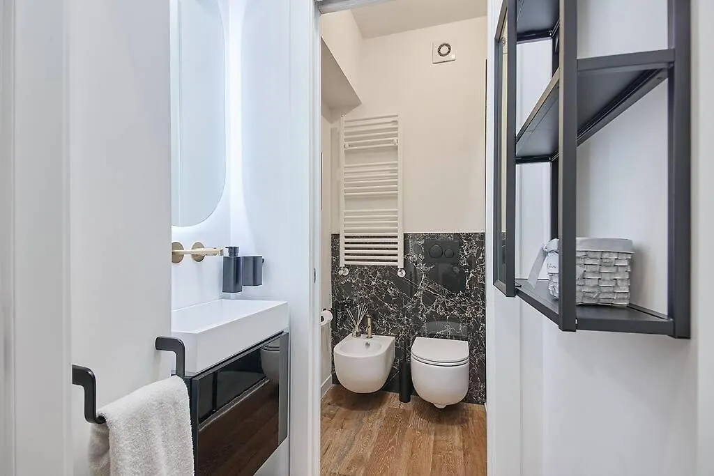 Appartamento Moderno Bilocale Chic 8 Min Dal Duomo Milano