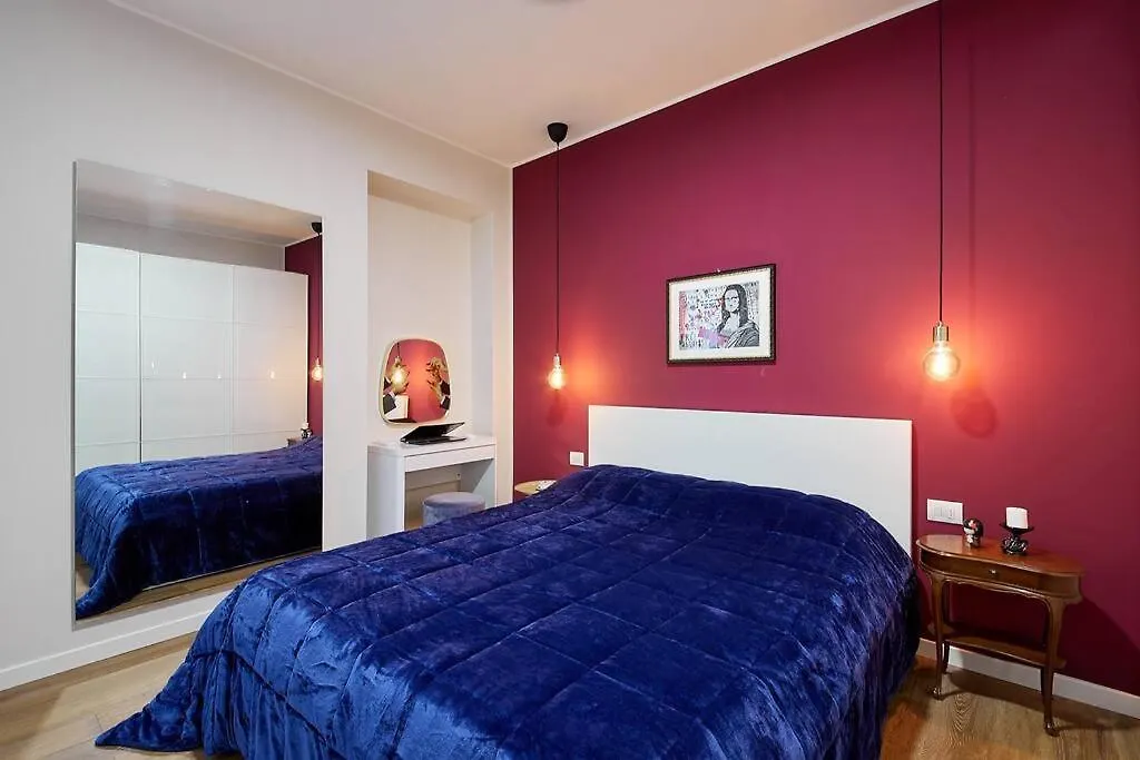 Appartamento Moderno Bilocale Chic 8 Min Dal Duomo Milano Italia