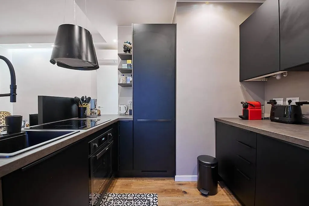 Appartamento Moderno Bilocale Chic 8 Min Dal Duomo Milano